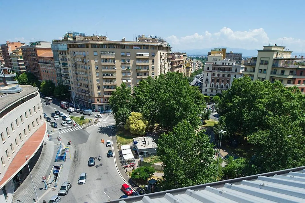 Central Appartment Piazza Bologna Rm Perris House Rom 0*,