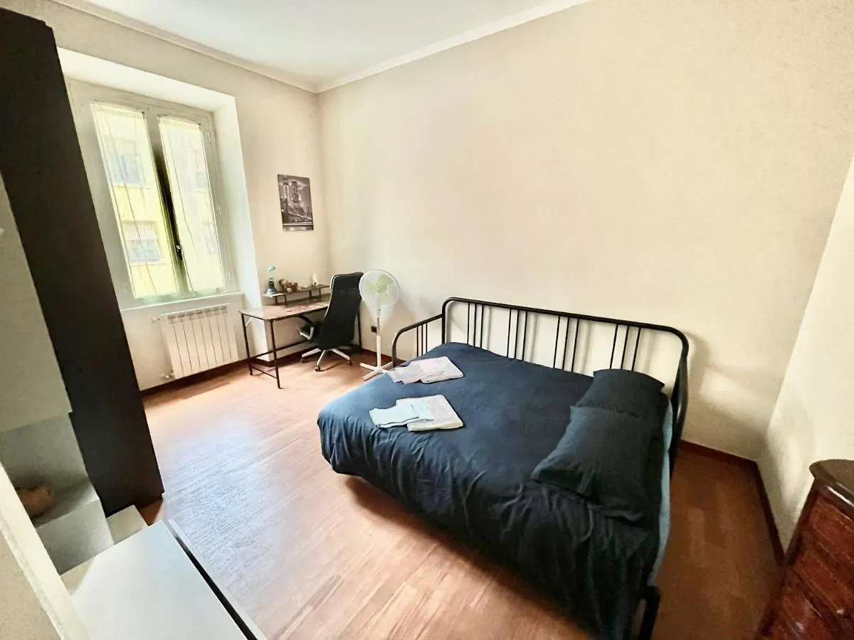 Lägenhet Central Appartment Piazza Bologna Rm Perris House Rom