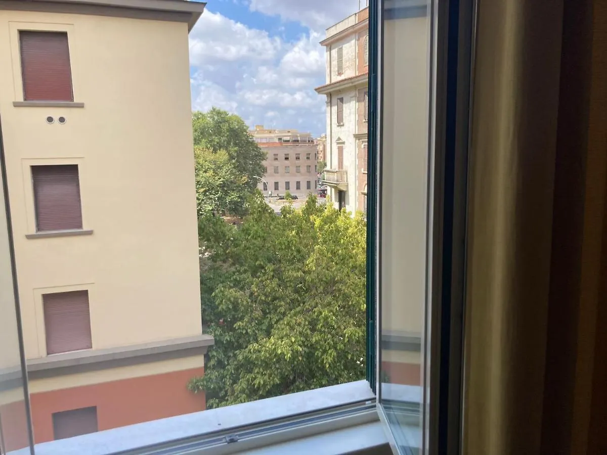 Apartment Central Appartment Piazza Bologna Rm Perris House Rome Italy