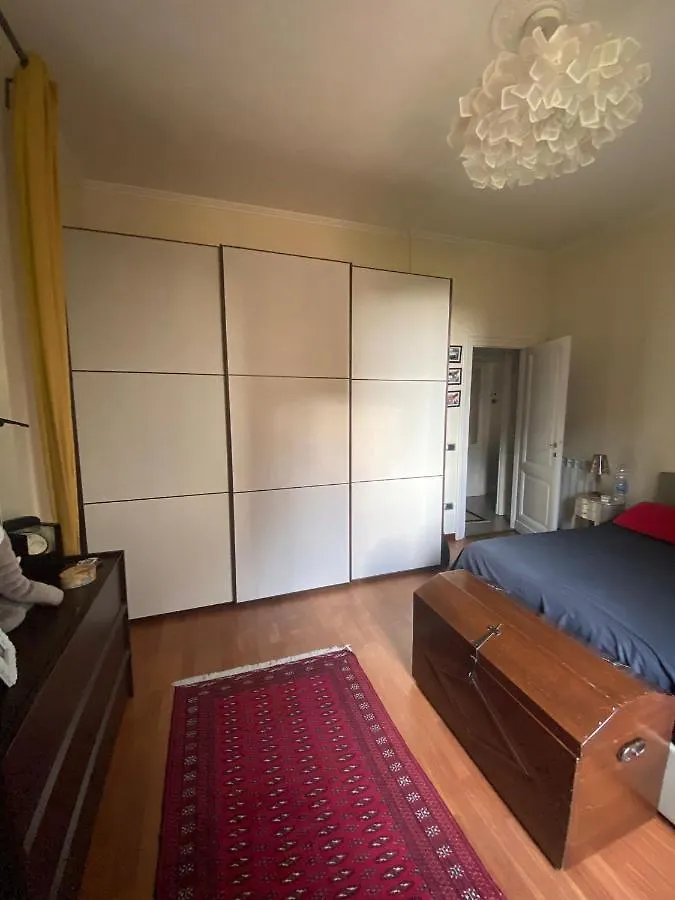 Central Appartment Piazza Bologna Rm Perris House Rome Italy