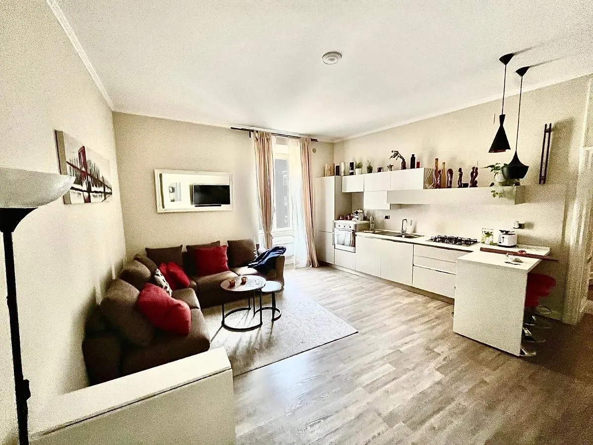 Central Appartment Piazza Bologna Rm Perris House location