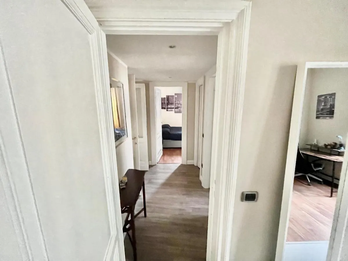 Central Appartment Piazza Bologna Rm Perris House Rome 0*,  Italy